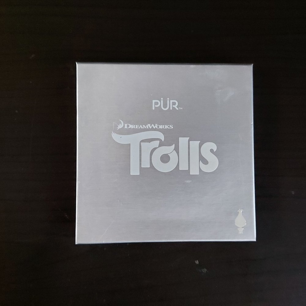 PUR Cosmetics Trolls Eyeshadow Palette